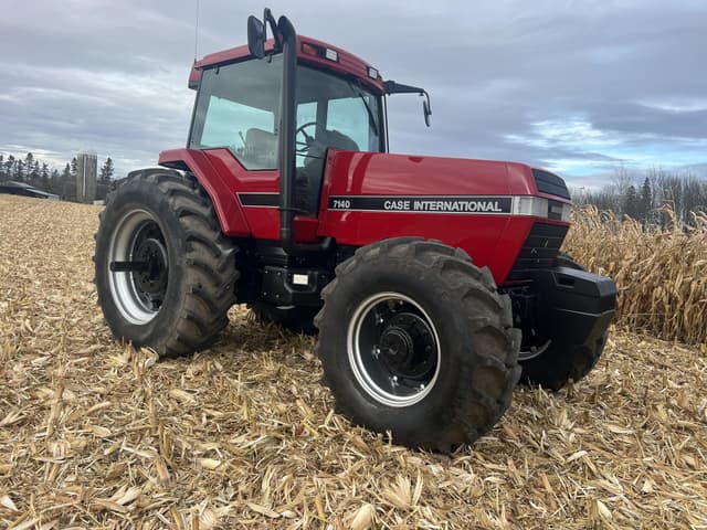 Image of Case IH 7140 equipment image 4