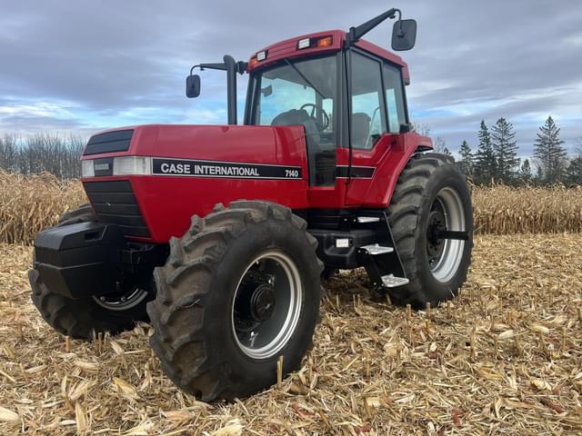 Image of Case IH 7140 equipment image 1