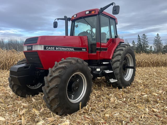 Image of Case IH 7140 equipment image 1