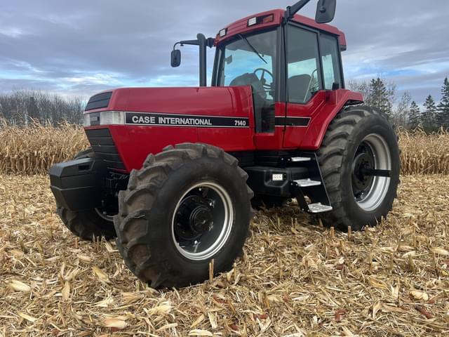 Image of Case IH 7140 equipment image 2