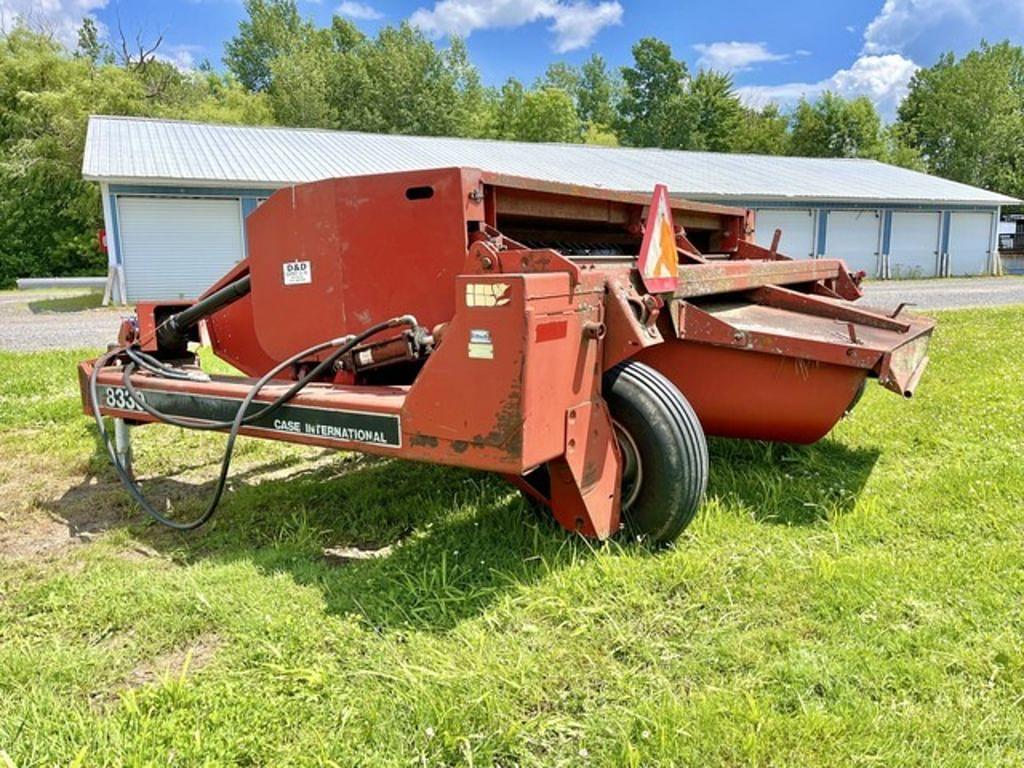 Image of Case IH 8330 Image 0