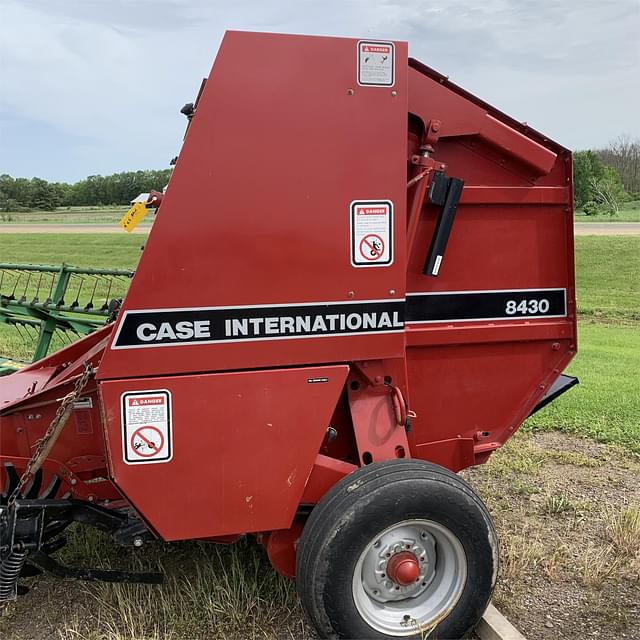 Image of Case IH 8430 equipment image 1