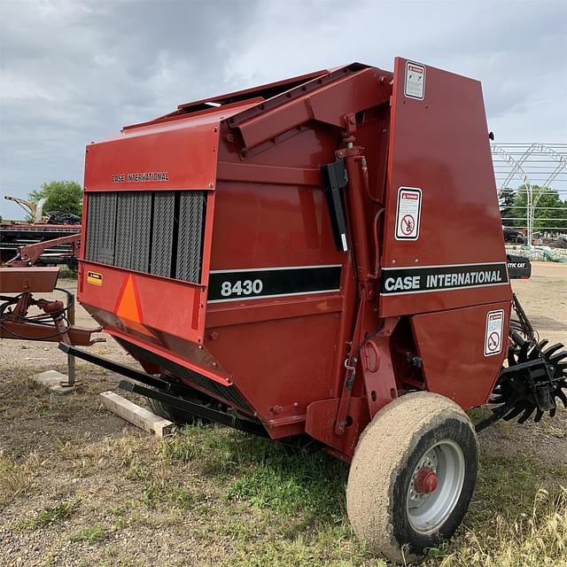 Image of Case IH 8430 equipment image 4