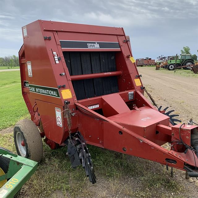 Image of Case IH 8430 equipment image 3