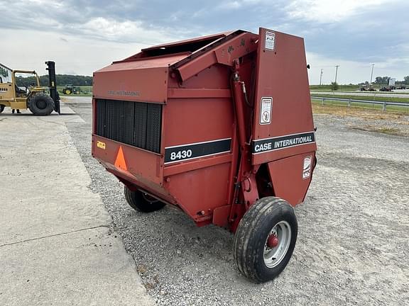 Image of Case IH 8430 equipment image 2