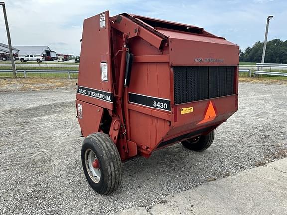 Image of Case IH 8430 equipment image 4