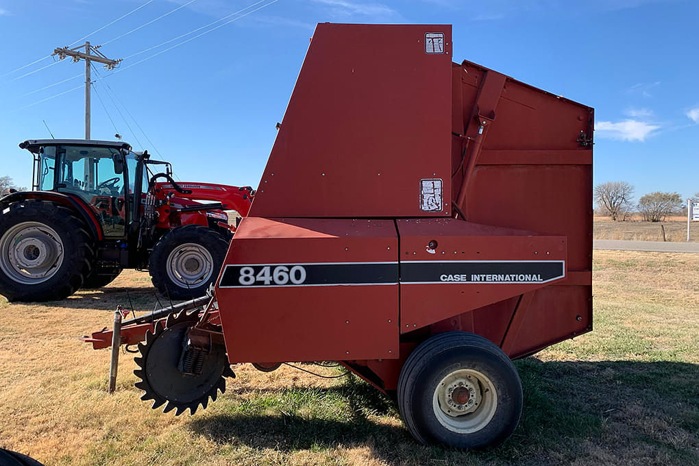 Image of Case IH 8460 Primary image