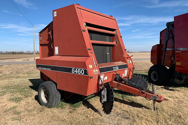 Image of Case IH 8460 equipment image 1