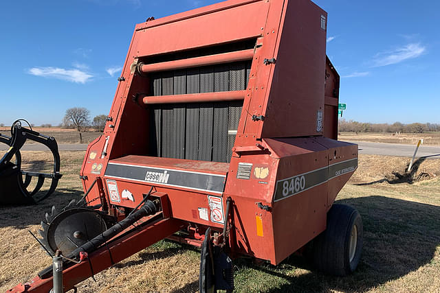 Image of Case IH 8460 equipment image 2