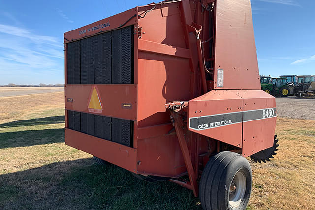 Image of Case IH 8460 equipment image 4