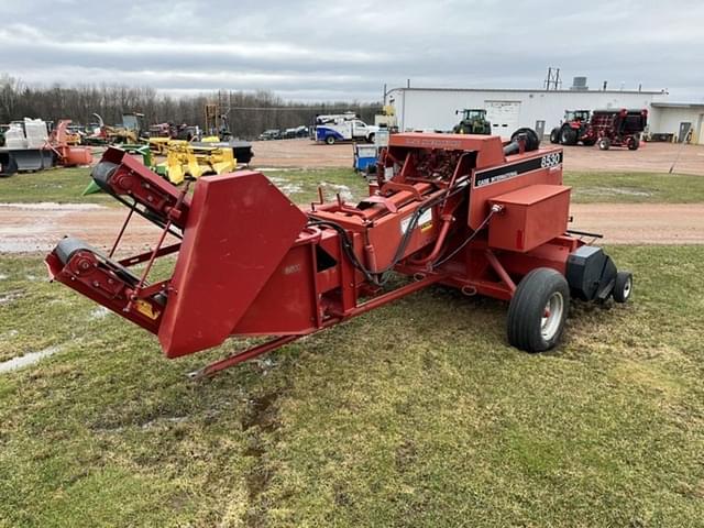 Image of Case IH 8530 equipment image 4
