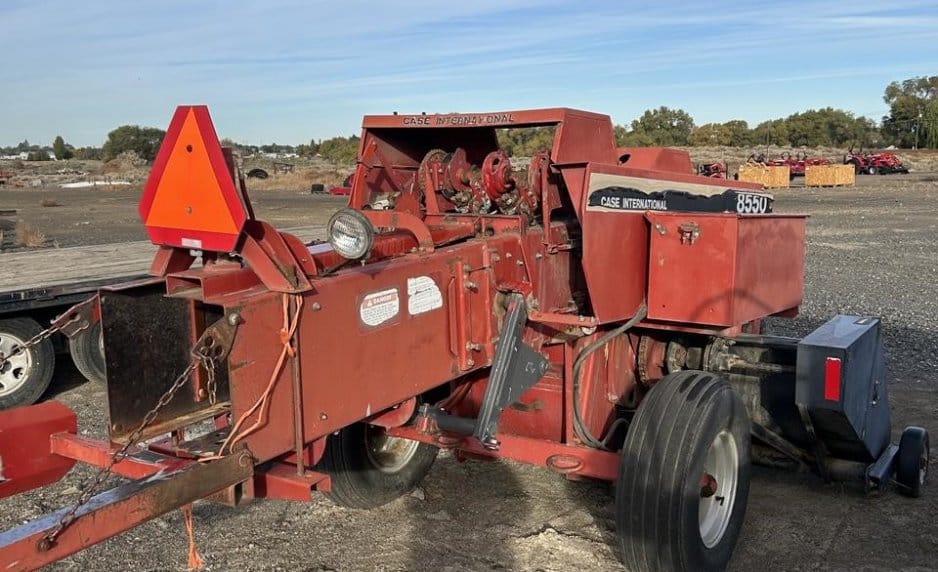 Main image Case IH 8550