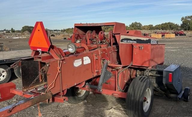 Image of Case IH 8550 equipment image 2
