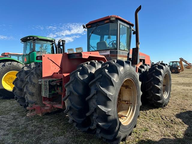 Image of Case IH 9150 equipment image 2