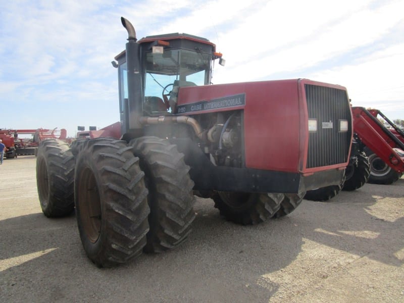 1990 Case IH 9150 Equipment Image0
