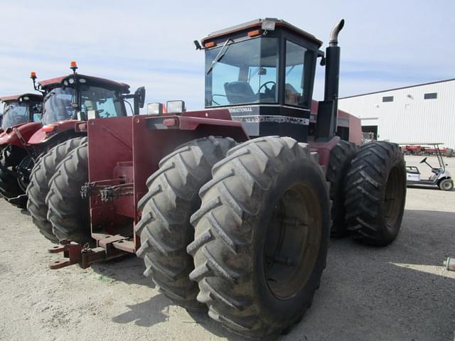 Image of Case IH 9150 equipment image 4