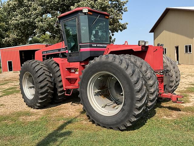 Image of Case IH 9150 equipment image 1