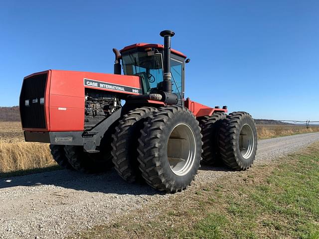 Image of Case IH 9180 equipment image 4