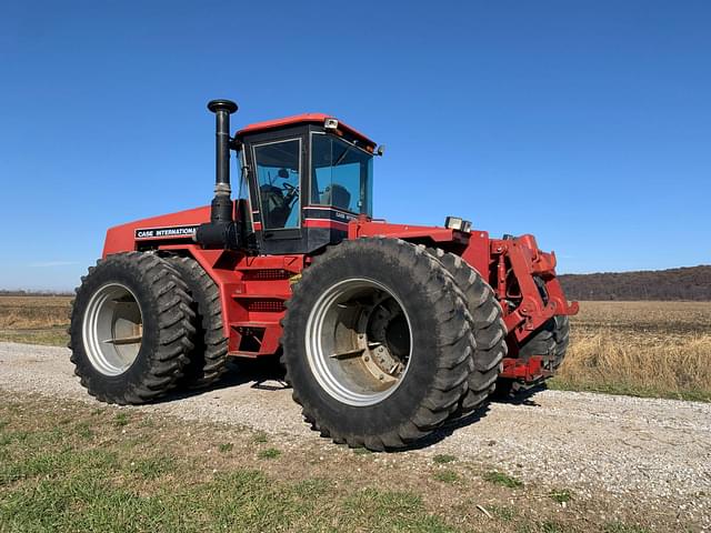 Image of Case IH 9180 equipment image 2