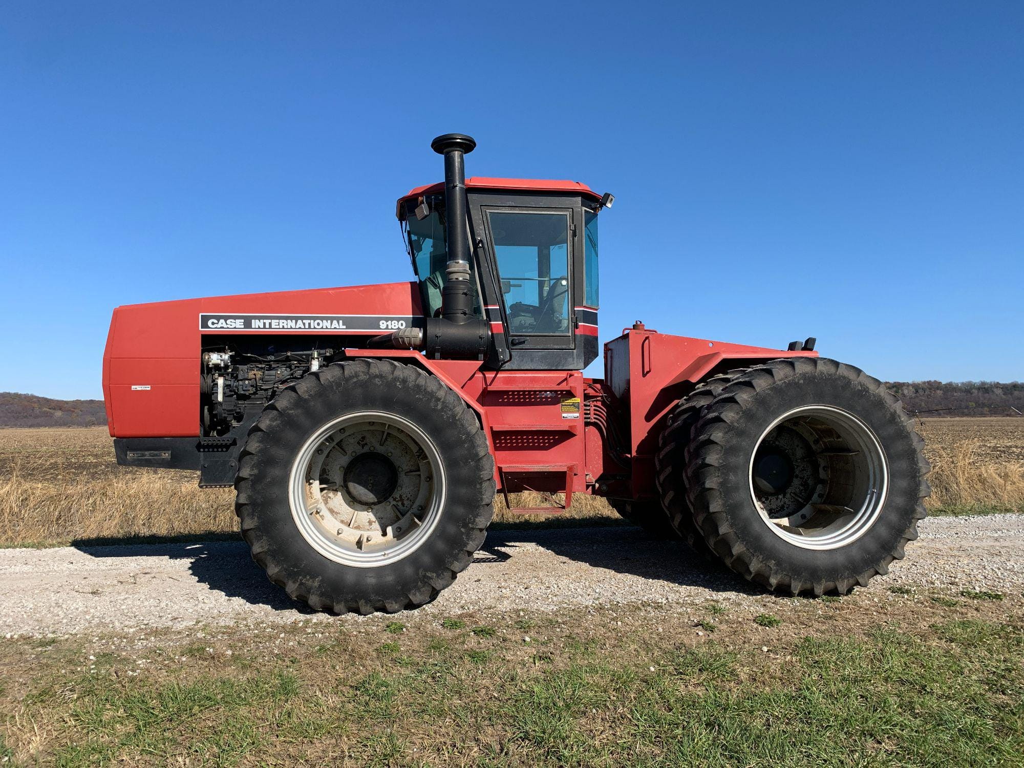 Main image Case IH 9180