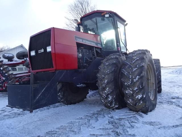 Image of Case IH 9250 equipment image 1