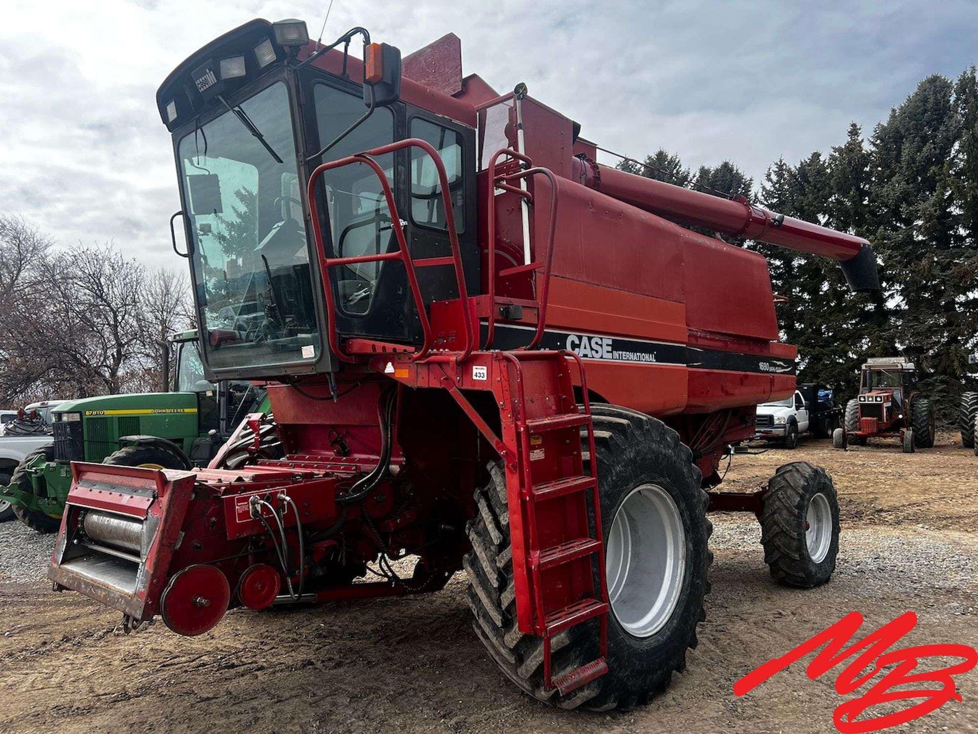 Main image Case IH 1680