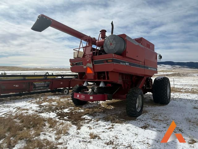 Image of Case IH 1680 equipment image 4