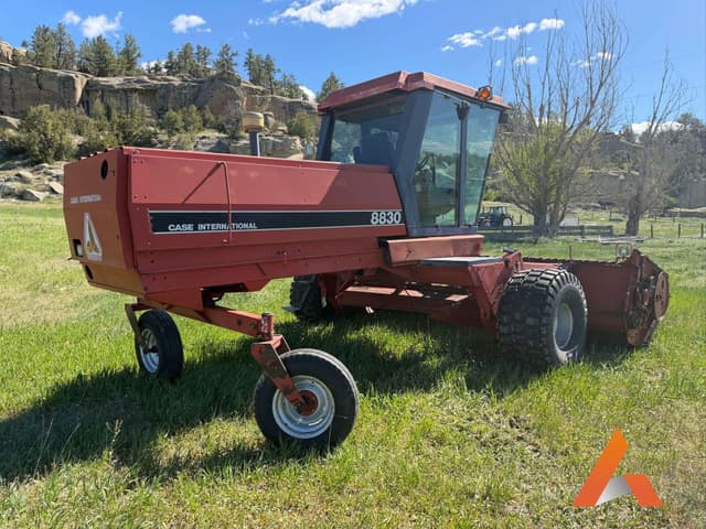 Image of Case IH 8830 equipment image 4