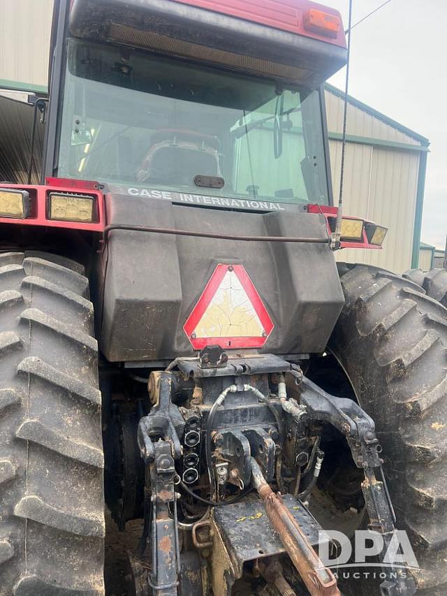Image of Case IH 7140 equipment image 4