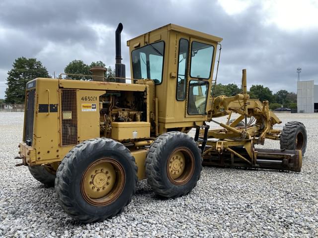 Image of Caterpillar 140G equipment image 2