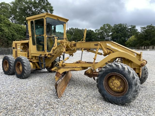 Image of Caterpillar 140G equipment image 3