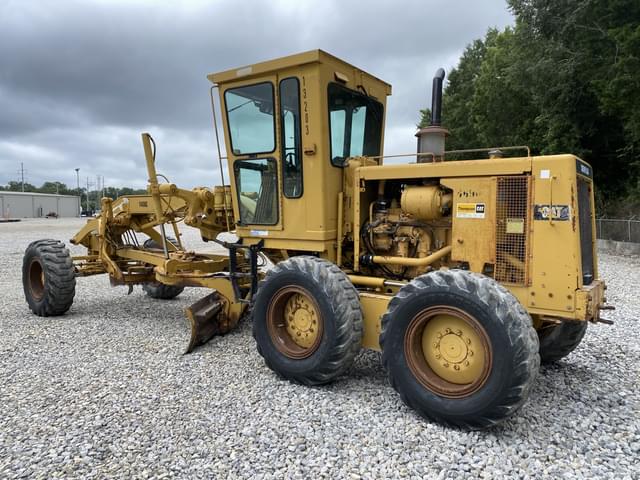 Image of Caterpillar 140G equipment image 1
