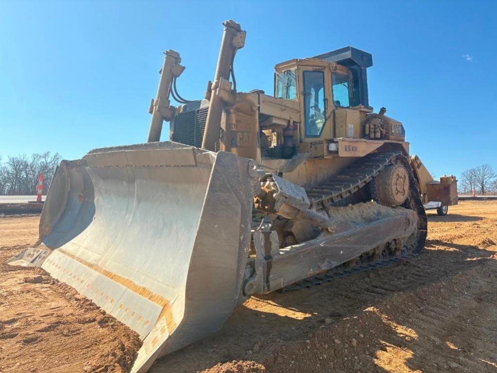 1990 Caterpillar D10N Equipment Image0