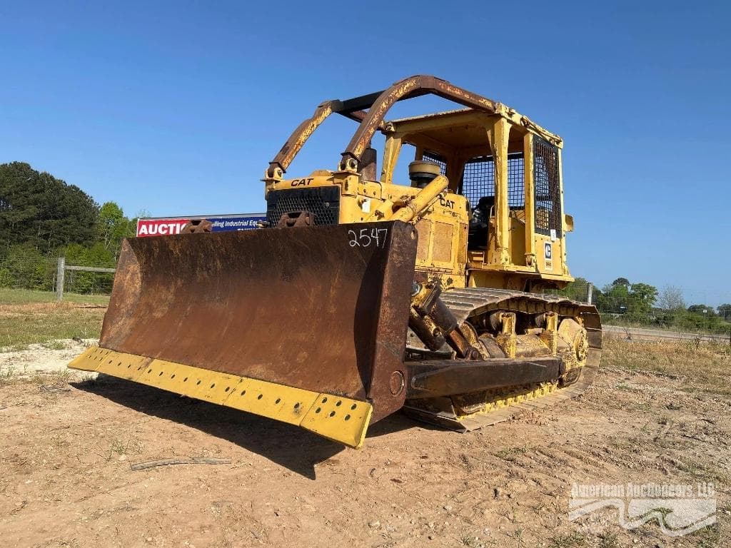 Image of Caterpillar D6D Primary image