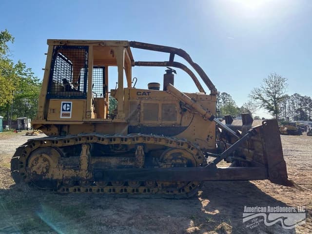 Image of Caterpillar D6D equipment image 3