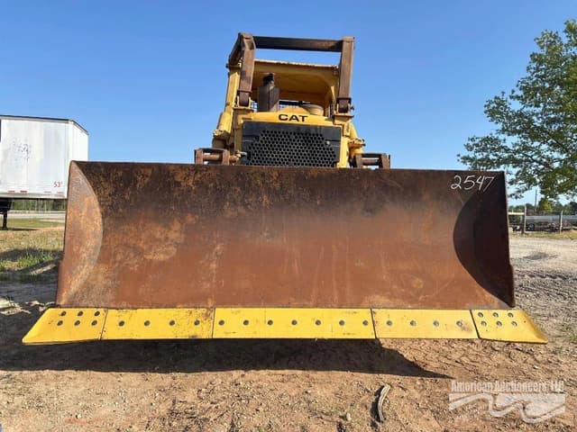 Image of Caterpillar D6D equipment image 1