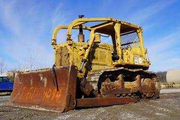 Main image Caterpillar D6D