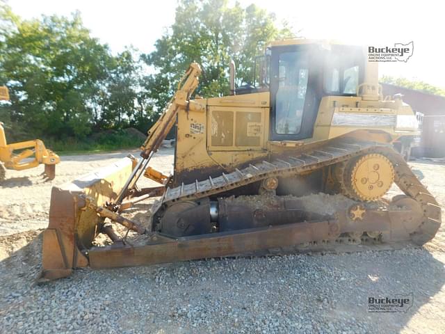 Image of Caterpillar D6H equipment image 4