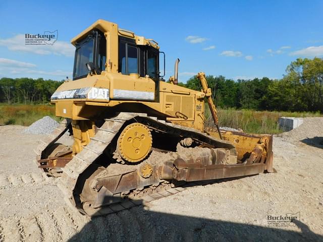 Image of Caterpillar D6H equipment image 2