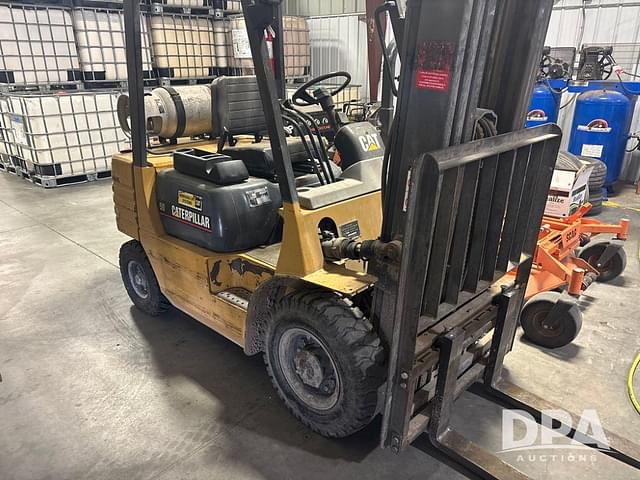 Image of Caterpillar GP25 equipment image 1