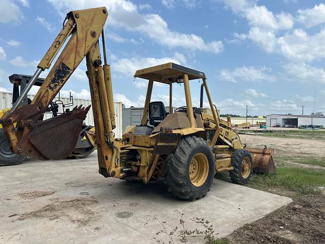 Image of Caterpillar 416 equipment image 4