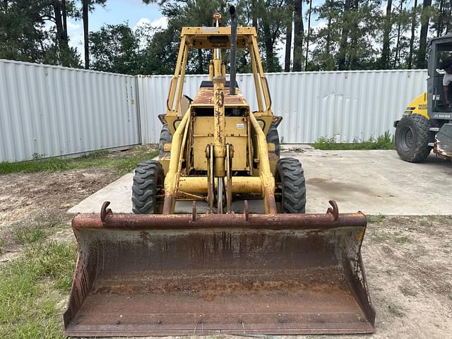 Image of Caterpillar 416 equipment image 1