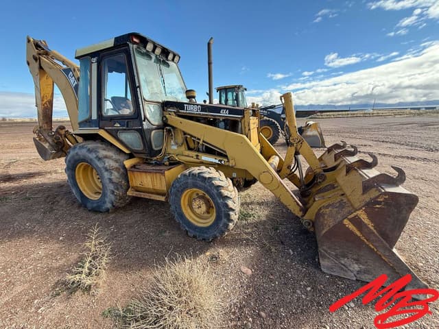 Image of Caterpillar 436B equipment image 1