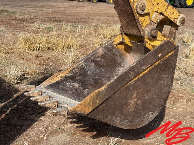 Image of Caterpillar 436B equipment image 4