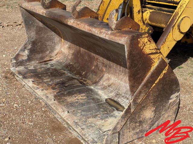 Image of Caterpillar 436B equipment image 3