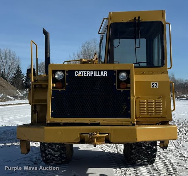 Image of Caterpillar 613C equipment image 1