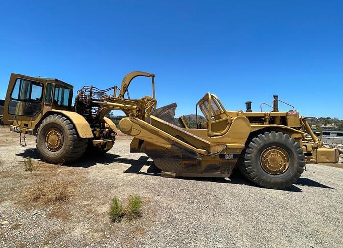 Image of Caterpillar 627EPP Primary image