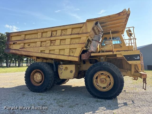Image of Caterpillar 769C equipment image 3