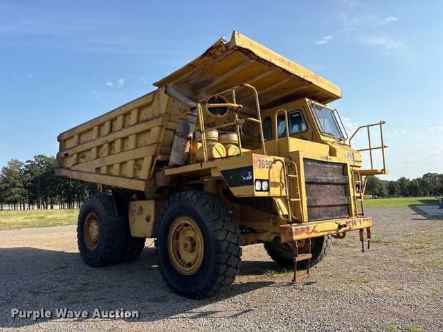 Image of Caterpillar 769C equipment image 2