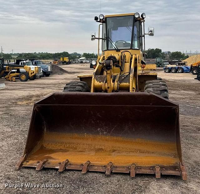 Image of Caterpillar 936E equipment image 1